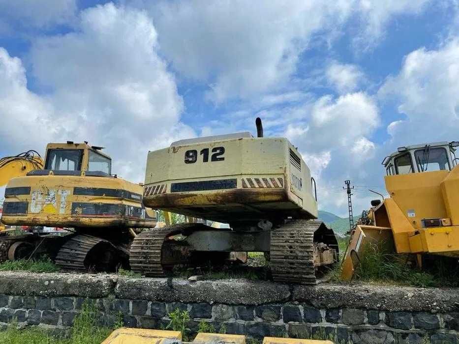 Dezmembrez excavator Liebherr 912 Litronic-piese de schimb Liebherr