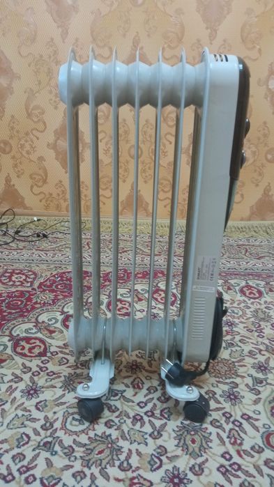Масляный радиатор , новый