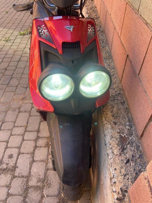 Продам скутер БМВ