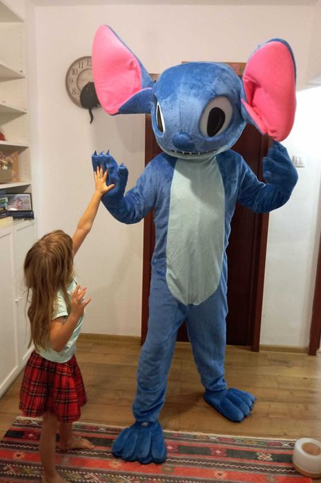 Cele mai vesele și exotice mascote