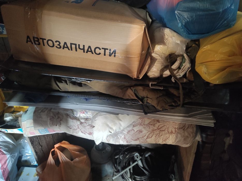 Субару Легаси-зубила