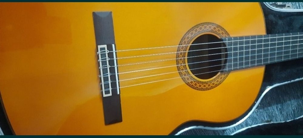 Chitara electro clasica Yamaha C 80 II 122 142 162 40 cordoba