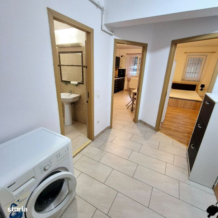 Apartament 1 camera in Manastur imobil nou