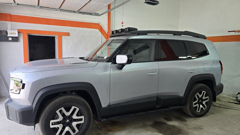 Тонировка, тонирование