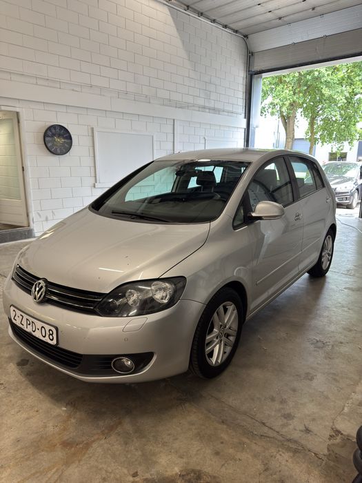 VW Golf Plus  1.6 tdi