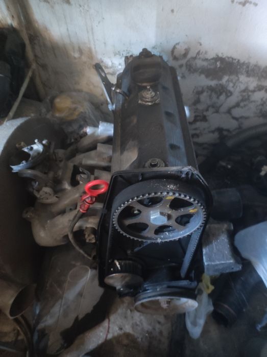 Двигатель VW 1,3 на запчасти