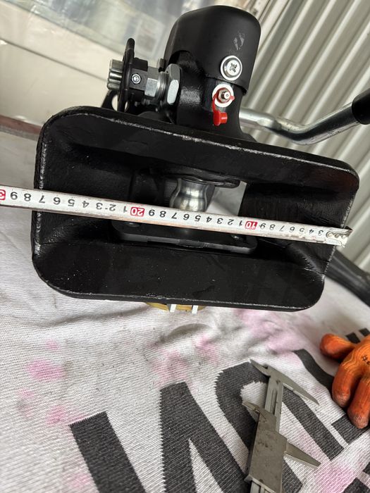 Евро фаркоп 15 тонн