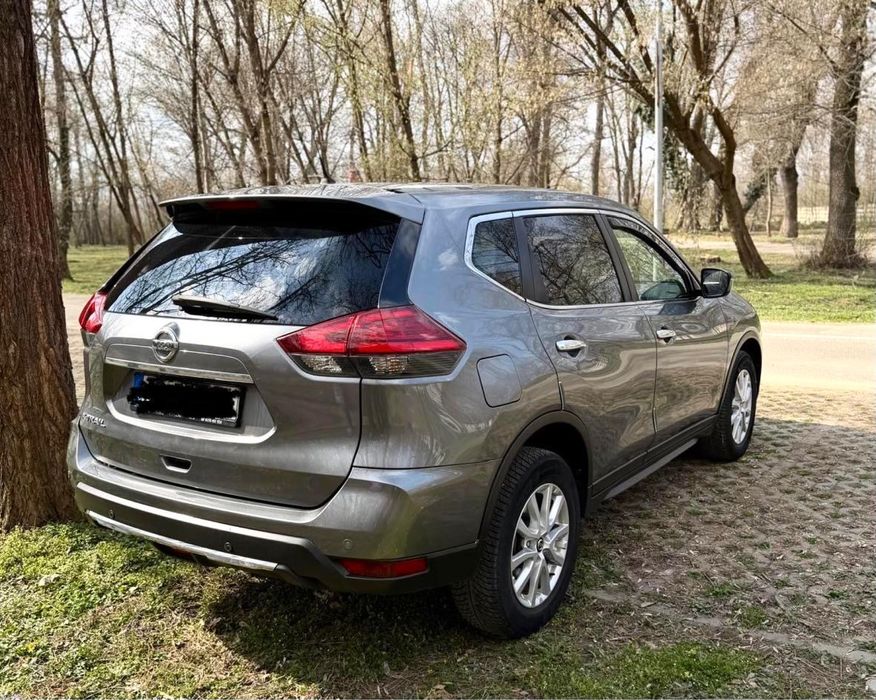 Nissan X-TRAIL  2.0 X-tronic 4W