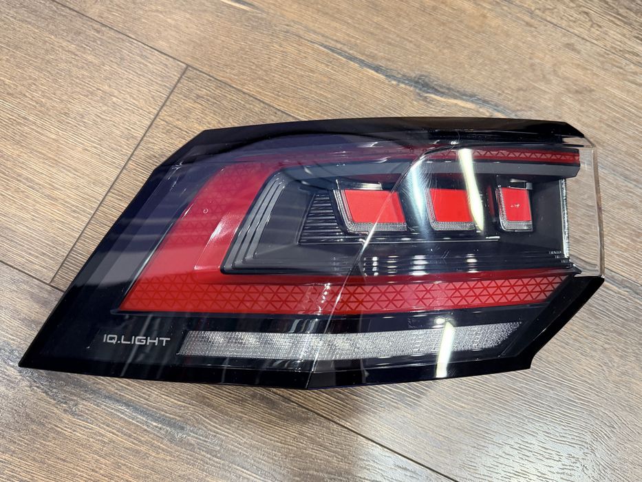 IQ Light vw golf 8 VIII стопове facelift