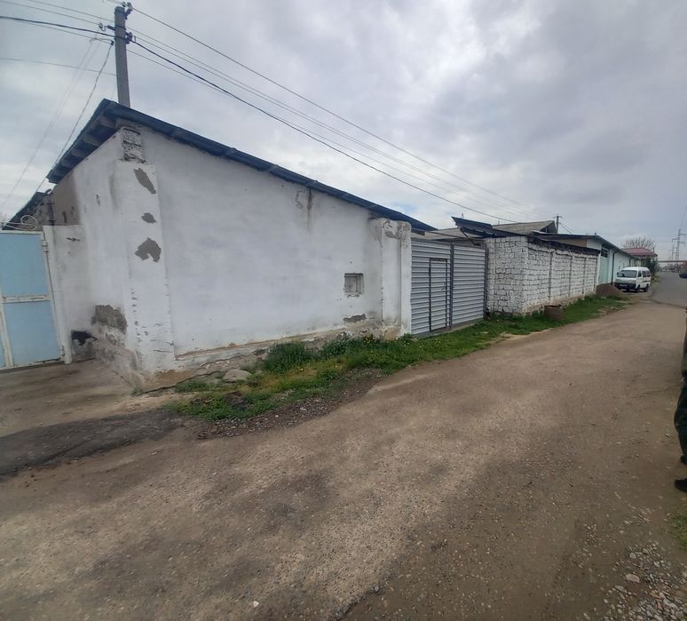 Учаска сотилади 16 бохча рупарасида Tаселмашда