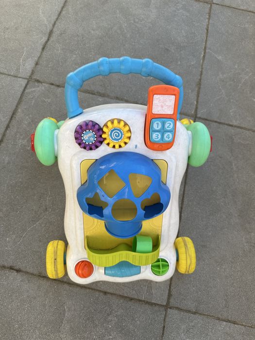 Antemergator cu activitati Noriel