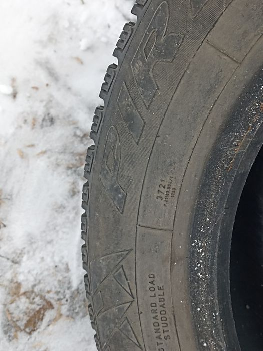Покрышки pirelli зимние