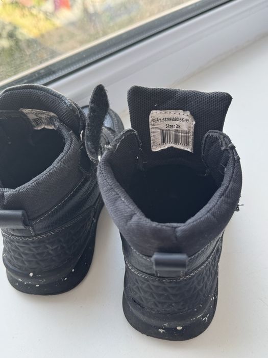 Детские ботинки Jook на мальчика