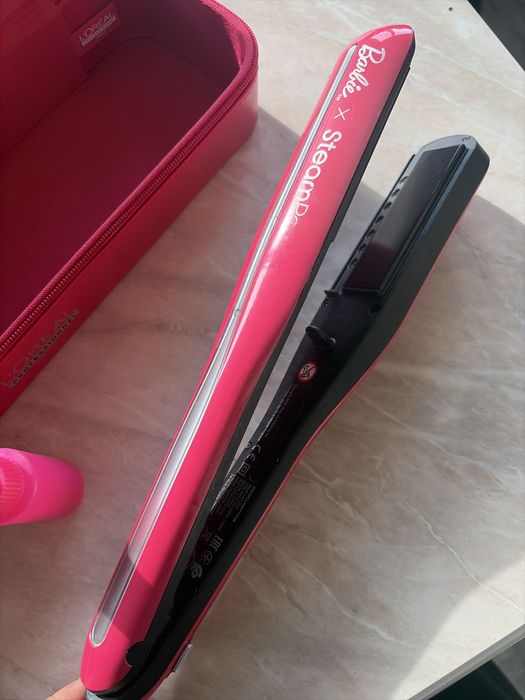Преса за коса Loreal professionnel Steampod x Barbie