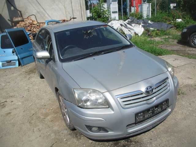 Piese dezmembrez TOYOTA AVENSIS an 2008 motor 2,2 diesel 177 cai