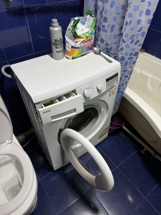 Стиральная машина