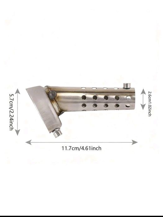 Silencer db Keller moto atv cross