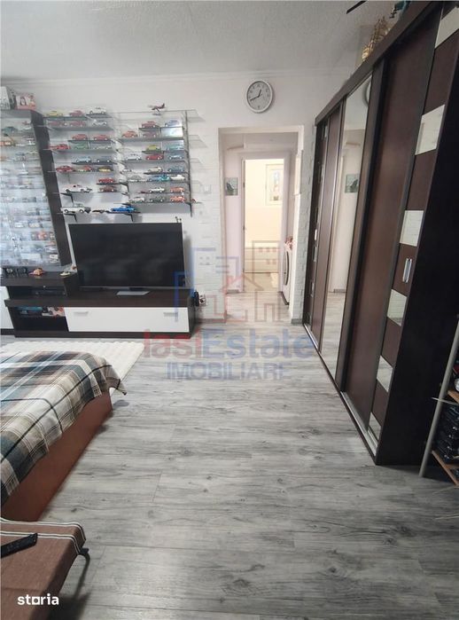 Apartament 2 camere Tatarasi - Tudor Center