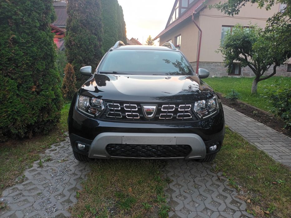 DACIA Duster 2019 — imagine 5