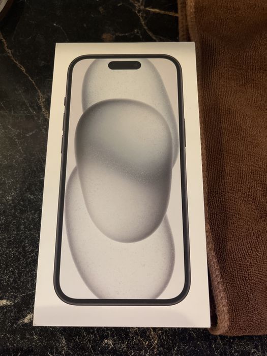 iphone 15 128gb запечатанный
