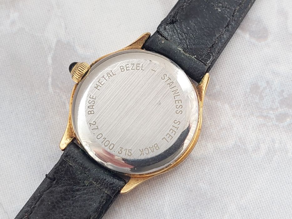 Ceas Zenith dama quartz cal. 31.5  functional. Colectie