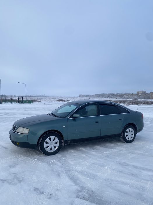 Продам Audi a6c5