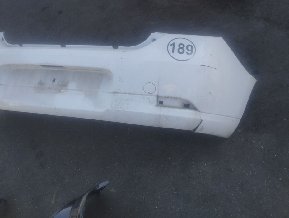 Bara spate Dacia Logan 2 2014-2016 cu defect