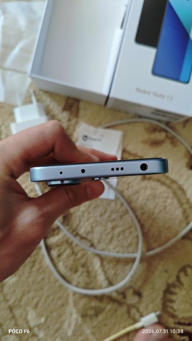 Xiaomi Redmi Note 13. 8/512