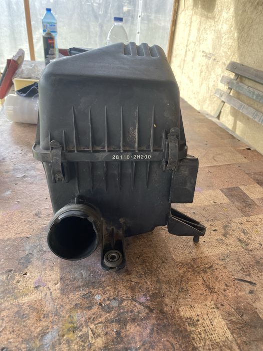 Кутия за въздушен филтър на киа сийд 1.6 дизел