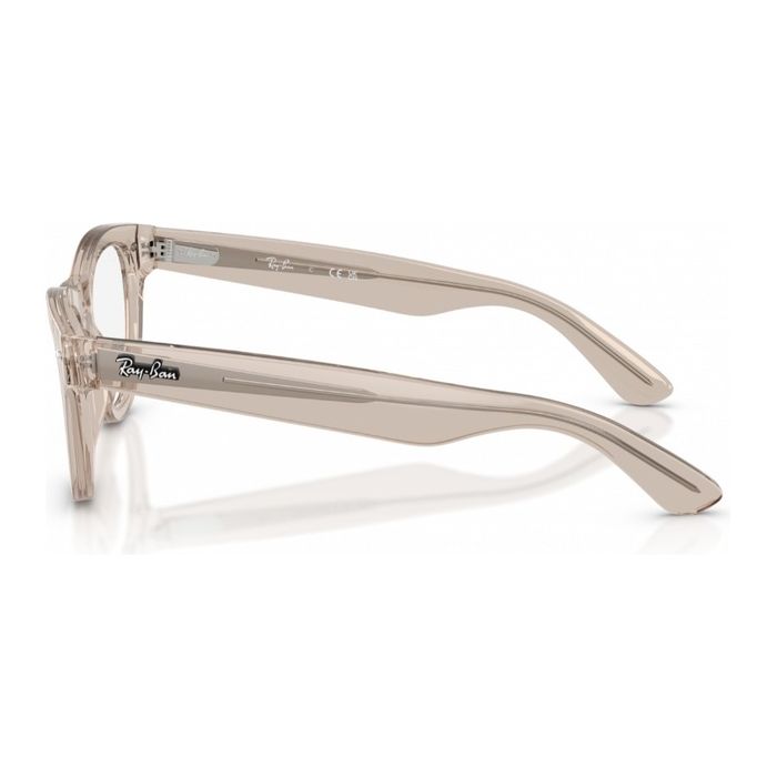Ray-Ban RX5510 8449 Transparent Light Brown - Women's Optical Frames 50mm