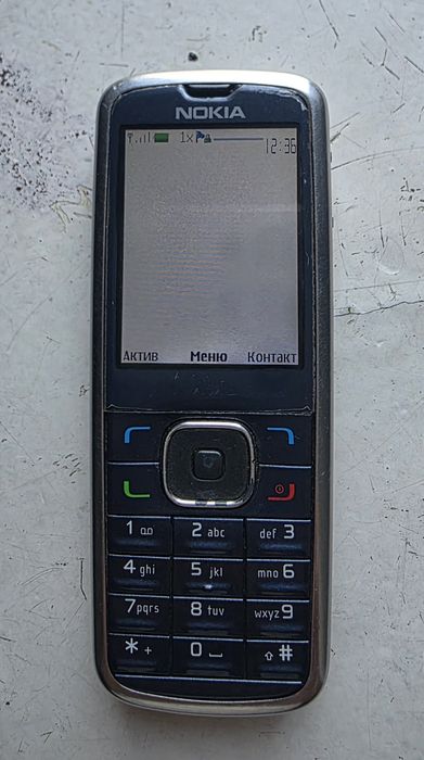 Nokia 6275i cdma