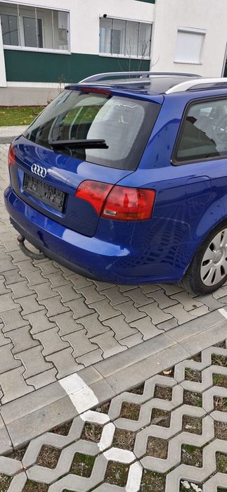 AUDI A4 2006 — imagine 3