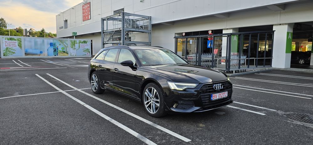 Audi A6 35tdi sport  2022