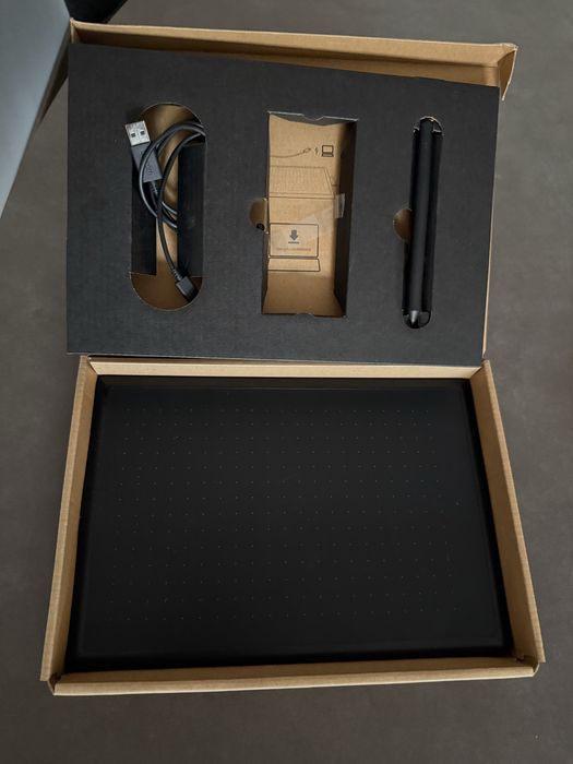 WACOM ONE - графичен таблет неизползван