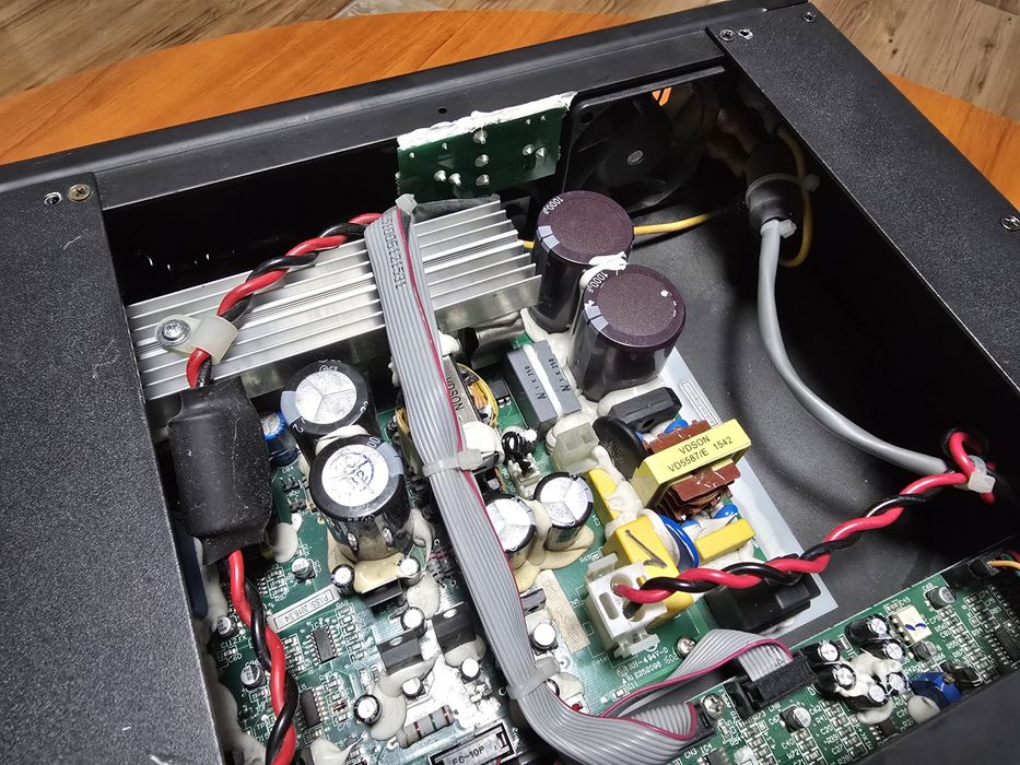 Усилвател за баскитара Mark Bass Combo Head II