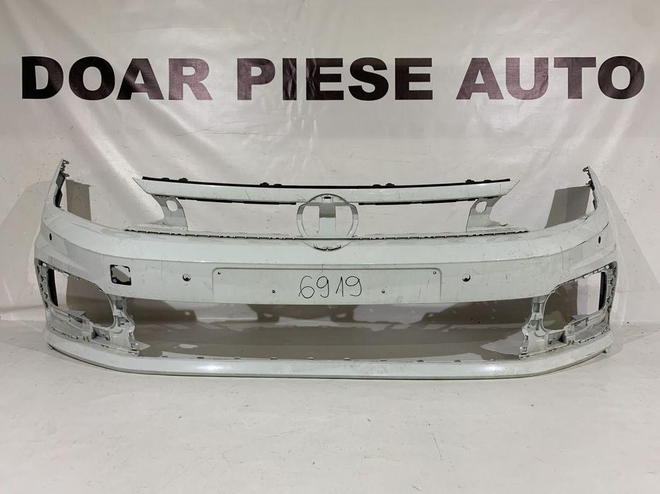 Bara fata VW Polo GTI, GTD, 2017, 2018, 2019, 2020, cod origine OE 2G0807221J.