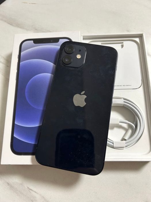iPhone 12 128gb ideal LLA