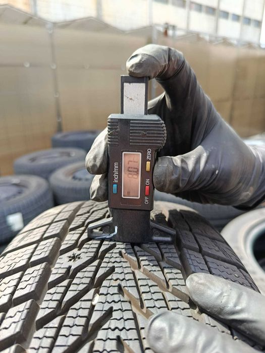 Jante Roti Ford Mondeo Cauciucuri Iarna 215 60 16 5x108