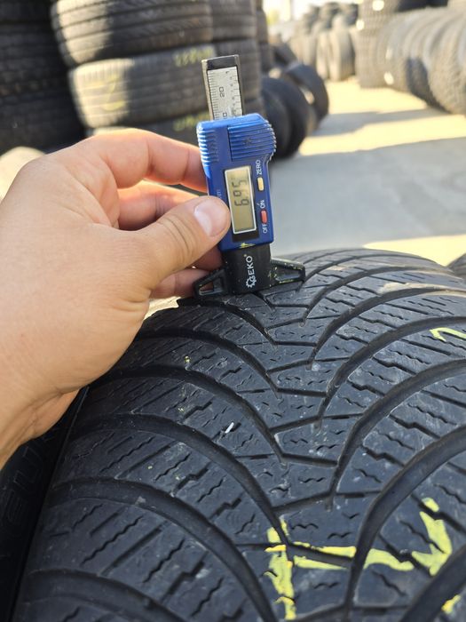 Anvelope de iarna 205-50r17 Falken