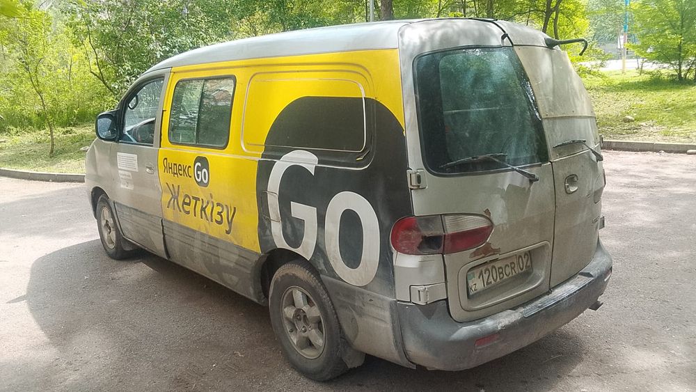 Продам хюндай старекс