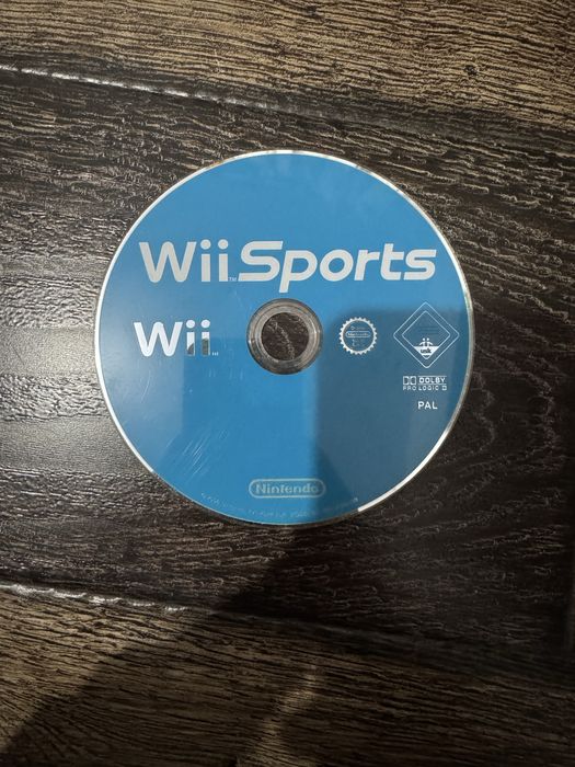 Joc Wii Sports fara carcasa