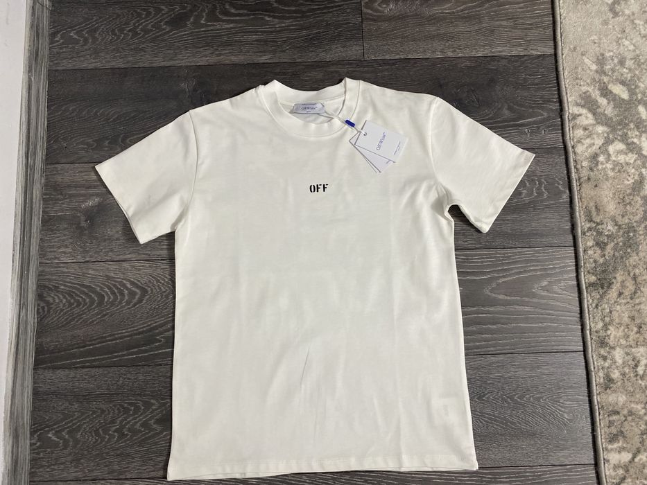 Tricou barbati hugo off boss calitate superioara