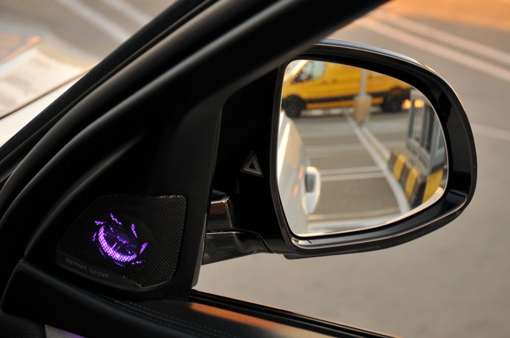 Bmw x6 F16 M50D Vand/Shimb