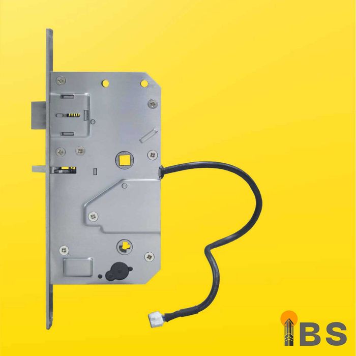 Умный замок с Face ID