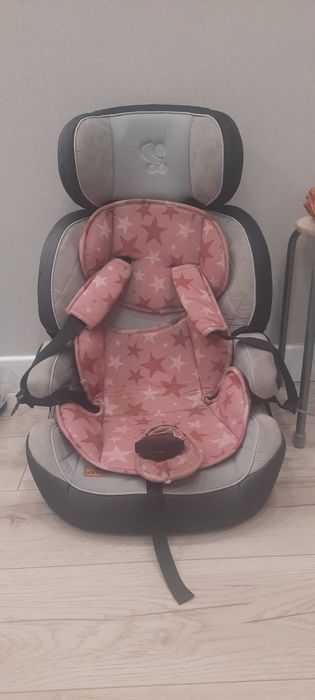 Продам автокресло фирмы Lorelli