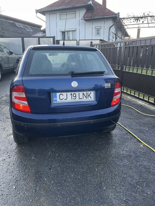 Vand Skoda Fabia 2006