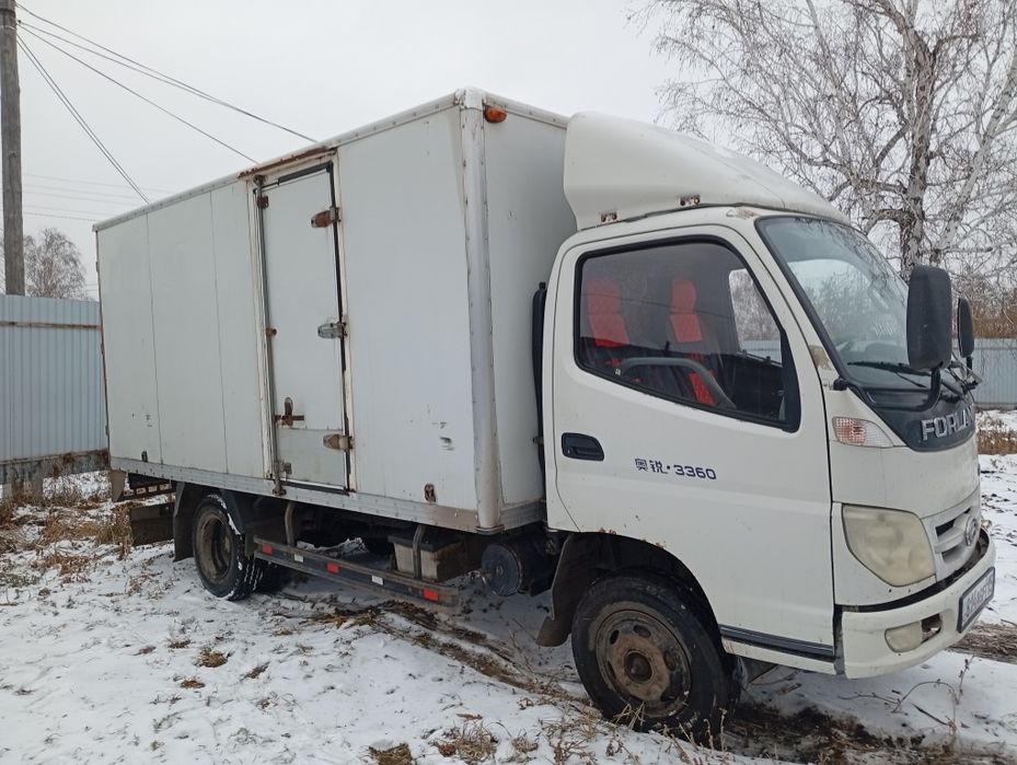 Продам грузовик 2012год.