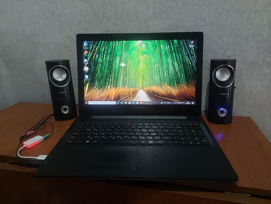 Ноутбук Lenovo Core i5