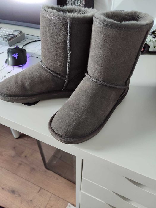 UGG piele, NEXT, conditii f bune, marimea 2 UK, 34,5