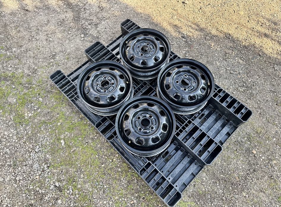 4бр.Оригинални джанти 13" 4x100за Kia Picanto,Hyundai i10,Suzuki Alto